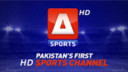 A Sports TV Logo