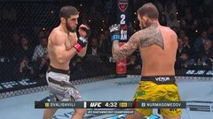Makhachev UFC Logo