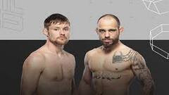 Mitchell vs Silva